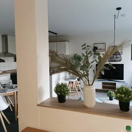 Apartmán Auenland Braunfels