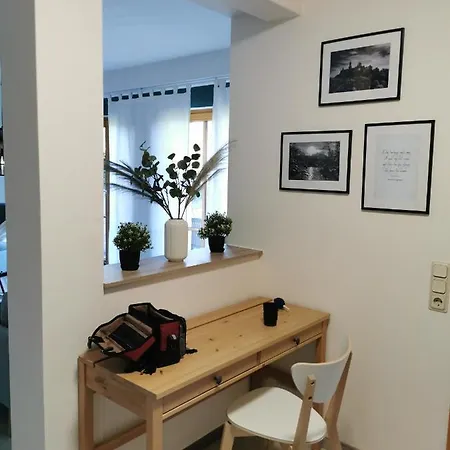 Apartamento Auenland Braunfels