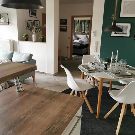 Auenland Apartment Braunfels