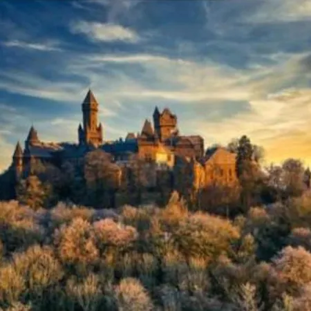 Auenland 布劳恩费尔斯