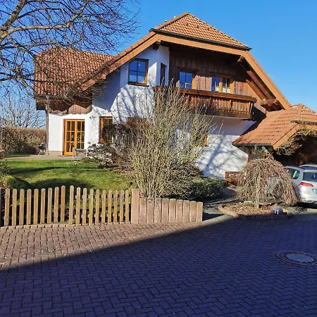 Apartment Auenland *