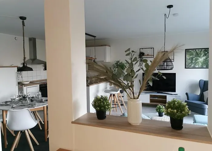 Apartman Auenland Braunfels