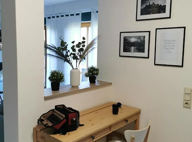 Apartmán Auenland Braunfels