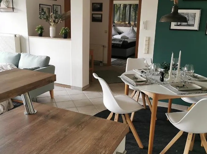 Auenland Apartmán Braunfels