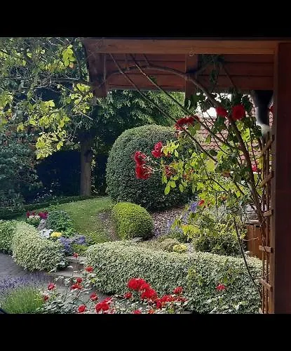 Auenland Apartmán Braunfels