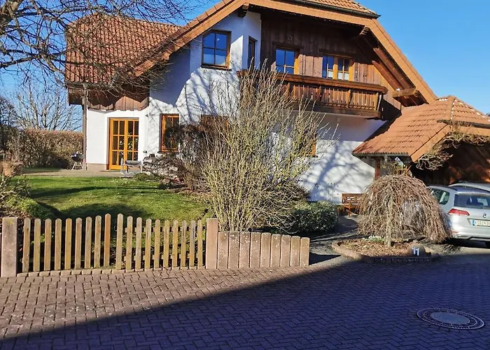 Apartmán Auenland *